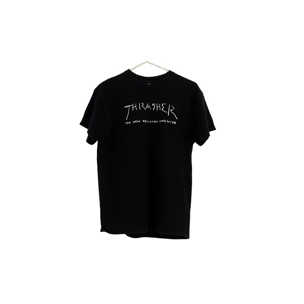 Vintage Y2K Thrasher Shirt